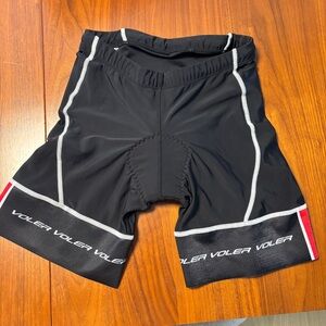Women’s padded bike shorts